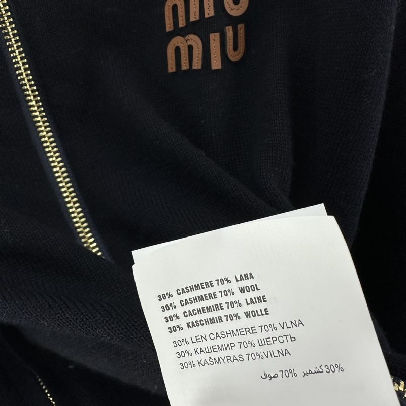 Miu Miu Sweaters